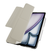 Facet with Pencil Holder Folding Folio iPad Case